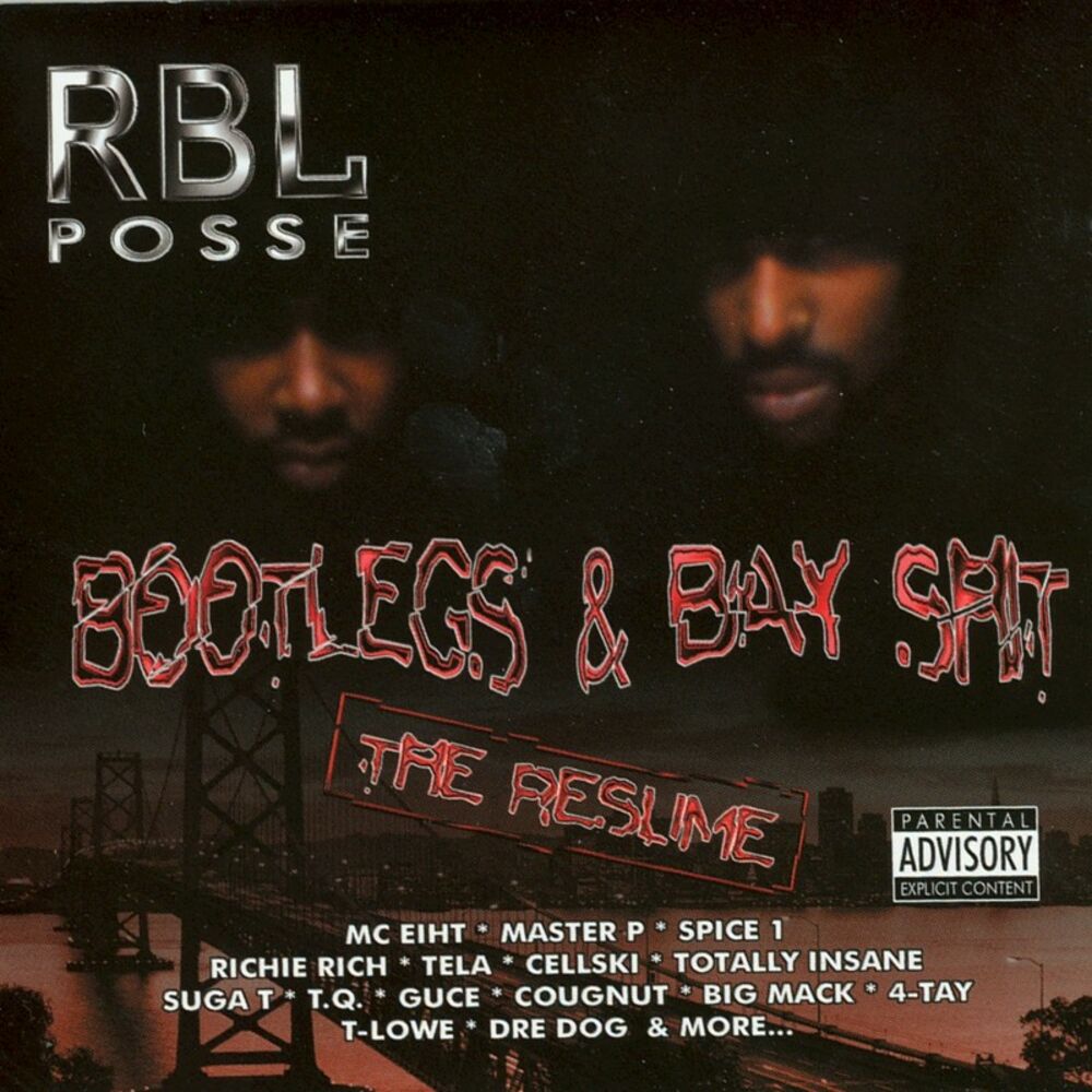 Picture of Bootlegs & Bay Shit (The Resume)