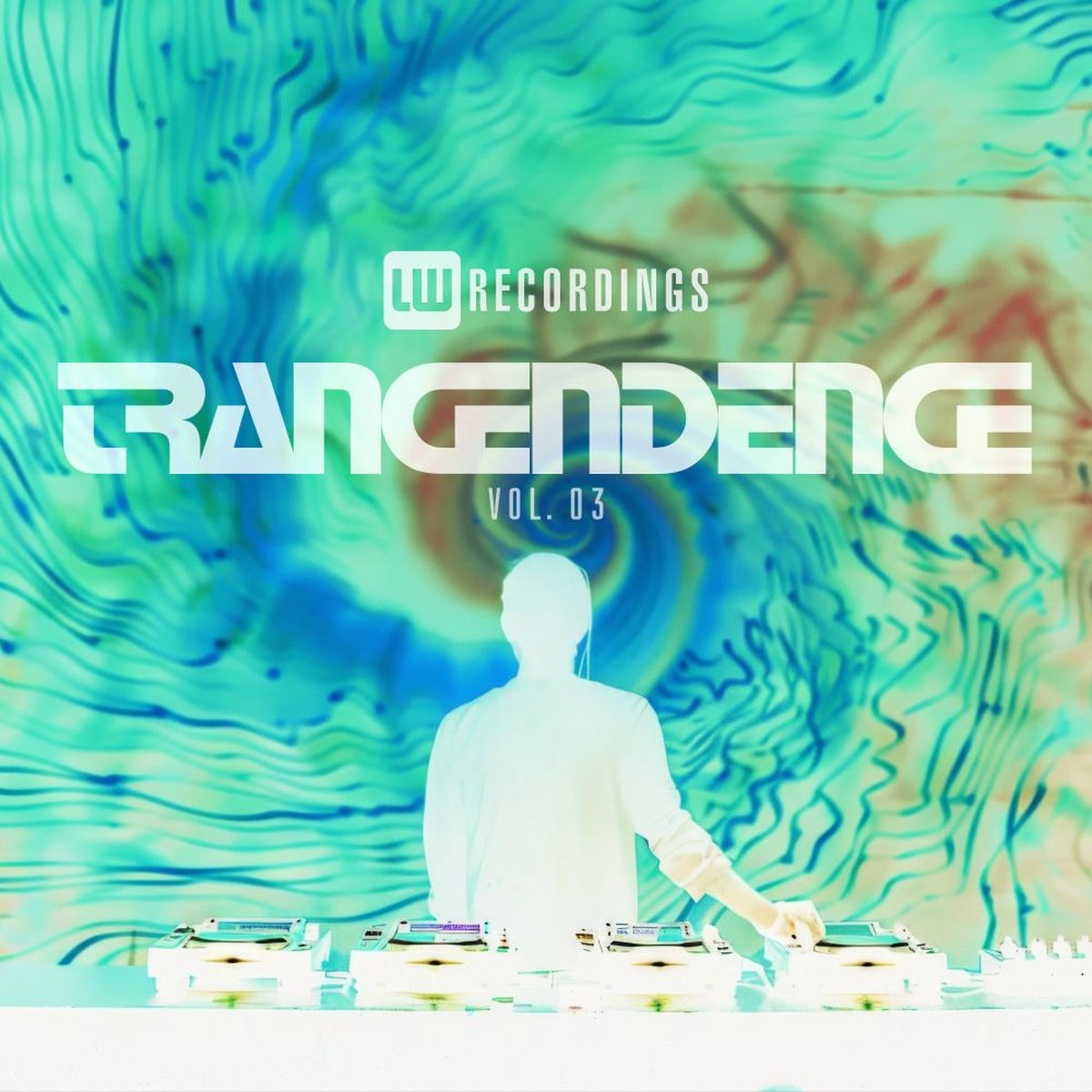 Album cover of Trancendence, Vol. 03