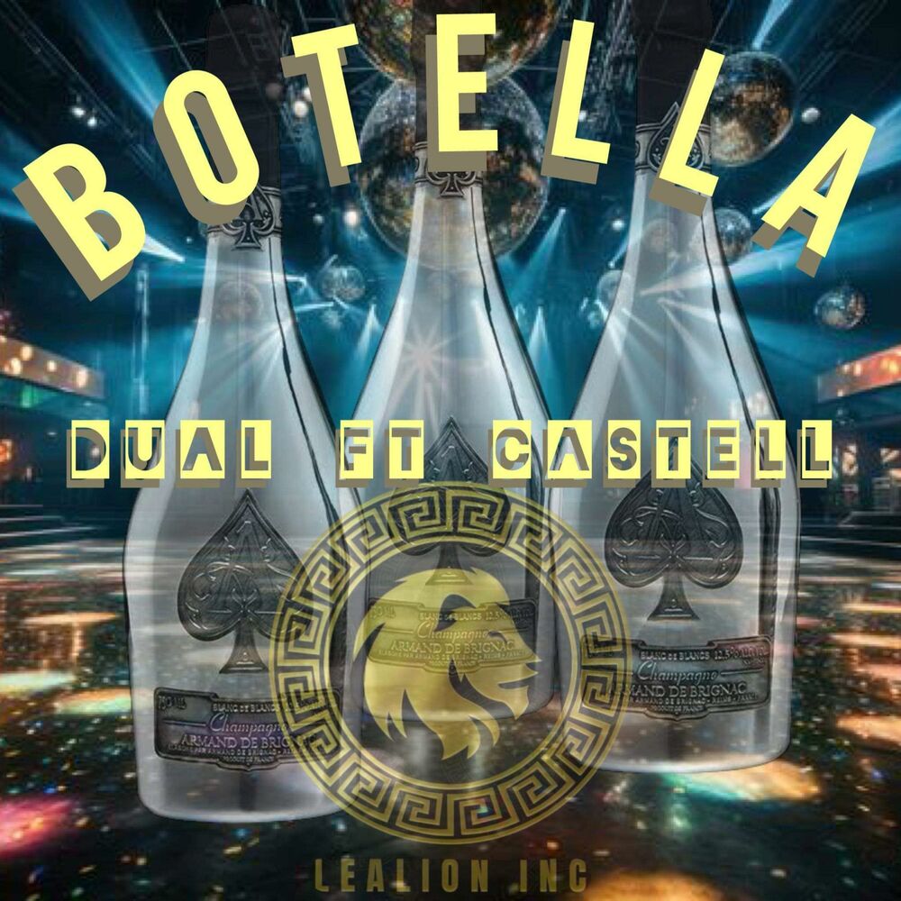 Picture of BOTELLA (feat. castell)