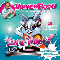 Cover of Tanzfieber!
