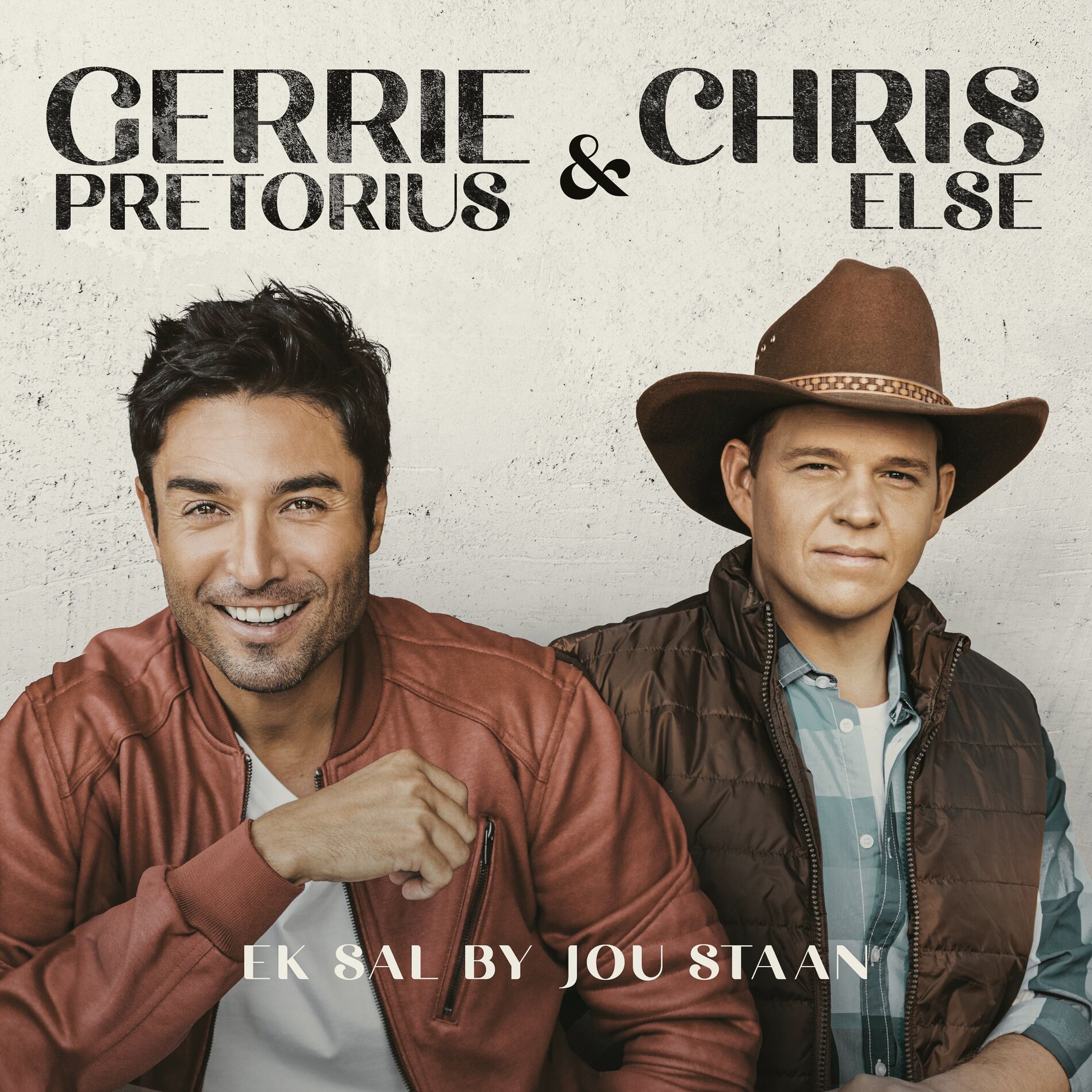 Album cover of Ek Sal By Jou Staan