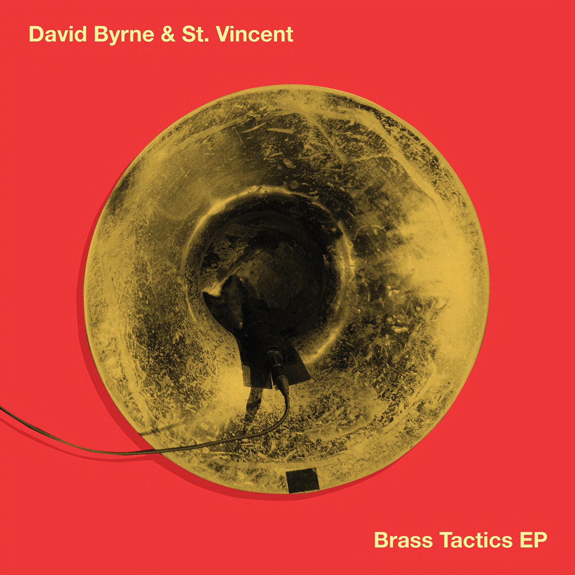 Album cover of Brass Tactics EP