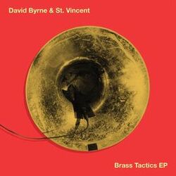Cover of Brass Tactics EP