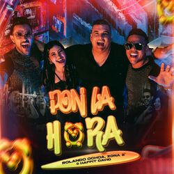 Cover of Pon La Hora