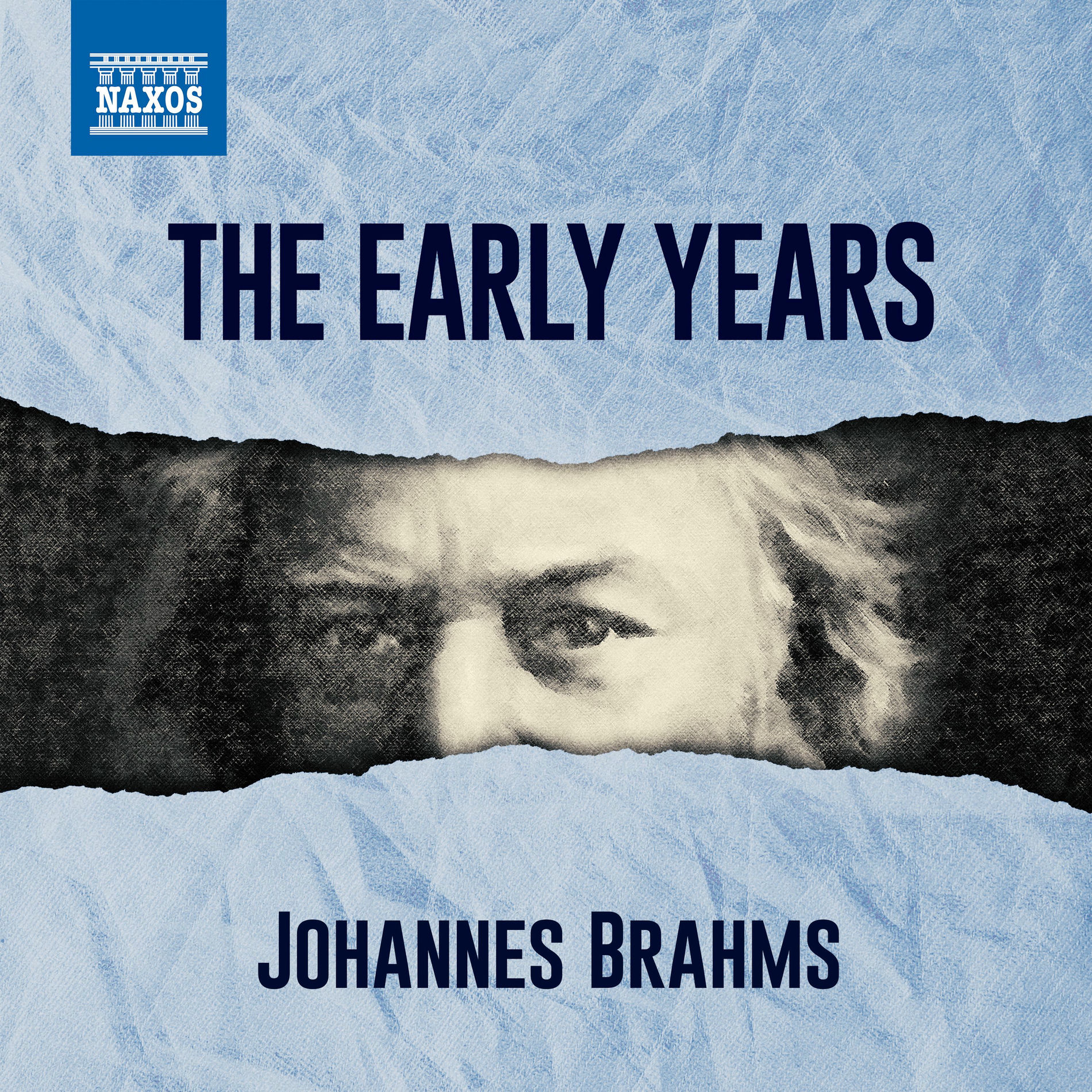 Album cover of Brahms - The Early Years