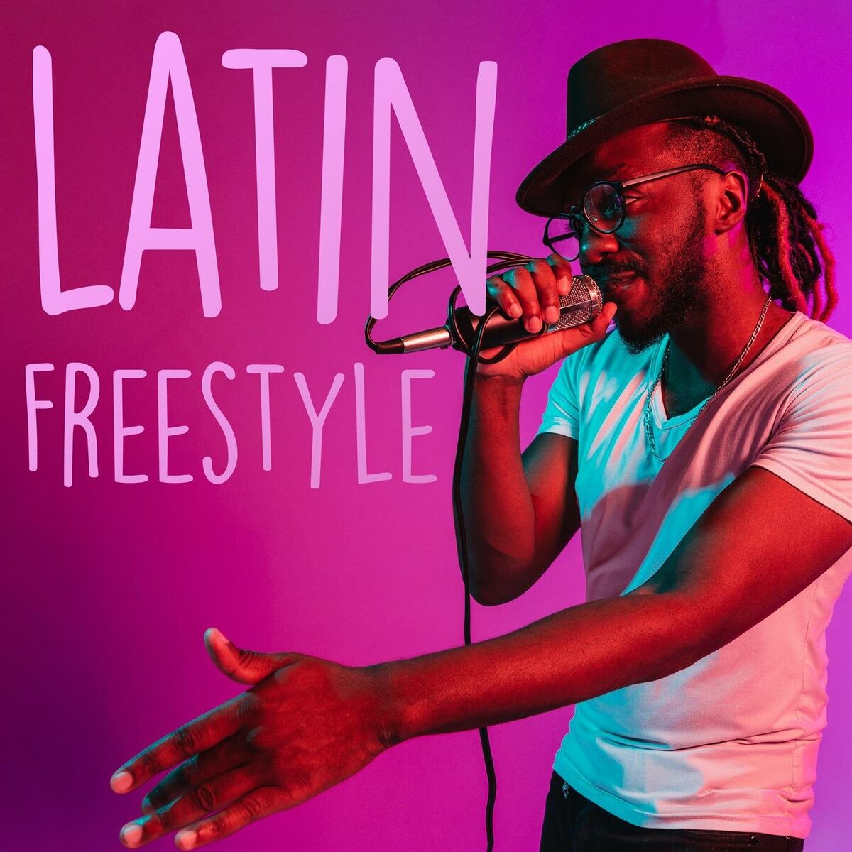 Album cover of Latin Freestyle