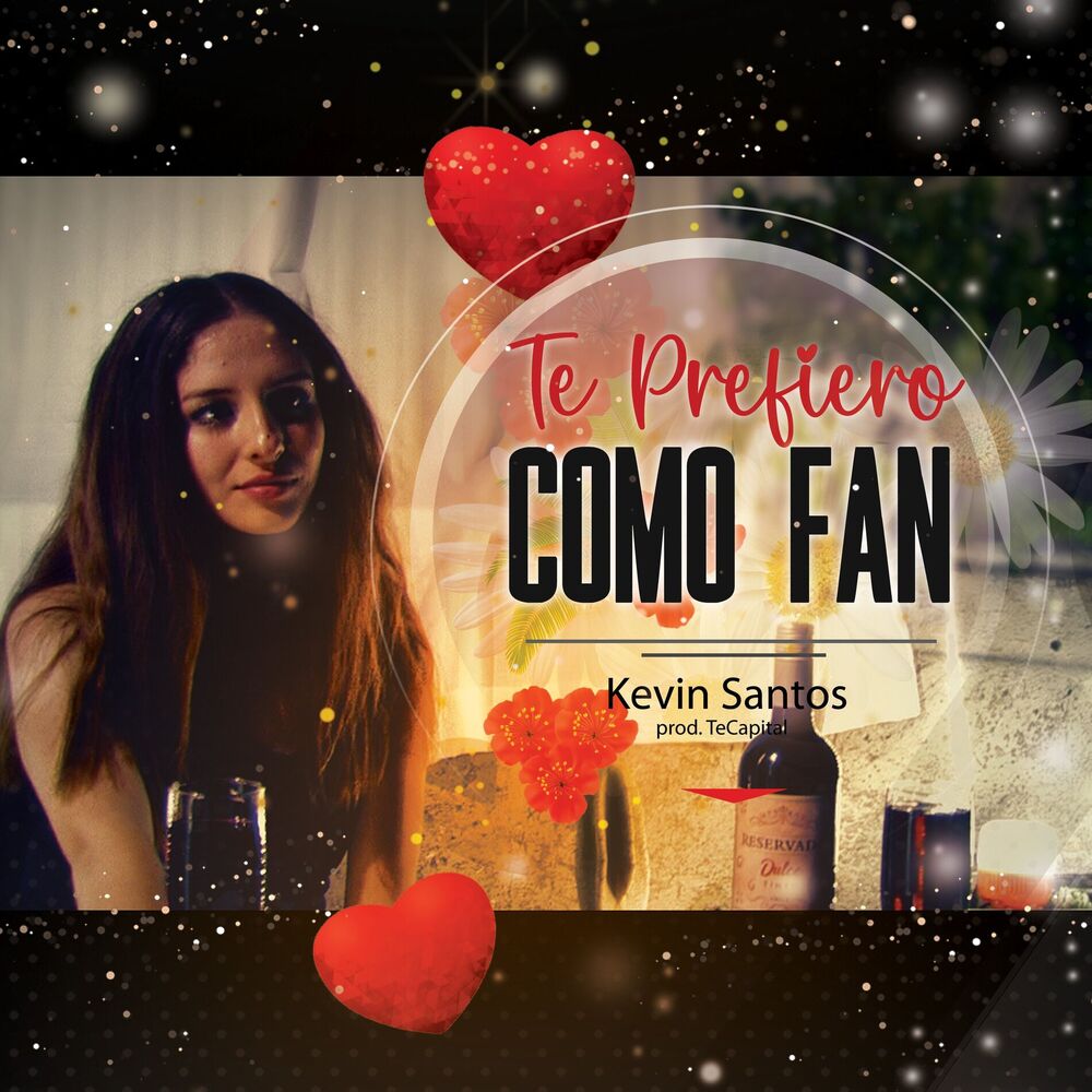 Picture of Te Prefiero Como Fan