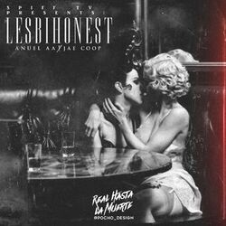 Cover of Lesbihonest (feat. Jae Coop)