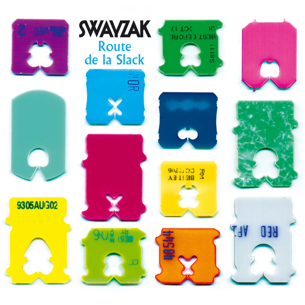 Picture of Route De La Slack - Remixes and Rarities