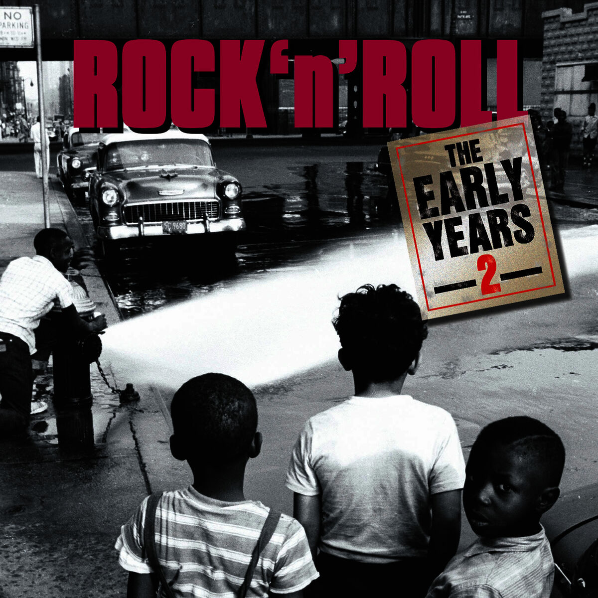 Album cover of Rock 'N' Roll Early Years - Vol. 2