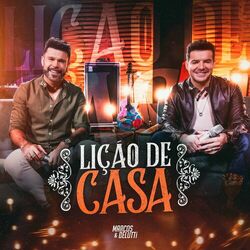 Cover of Lição de Casa