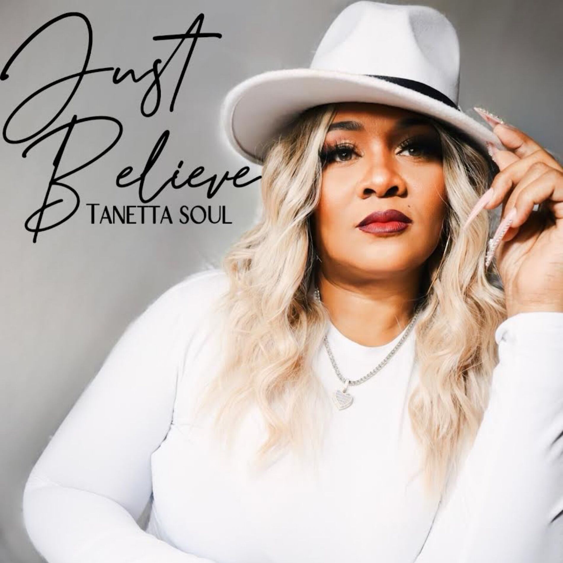 Album cover of Just Believe