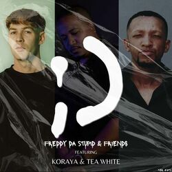 Cover of Freddy Da Stupid & Friends
