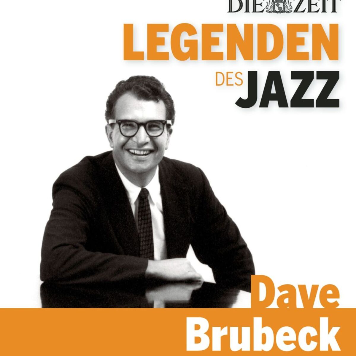 Album cover of Die Legenden des Jazz - Dave Brubeck