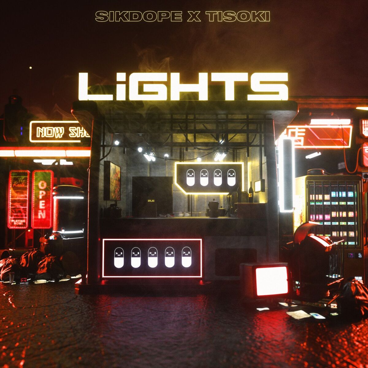Album cover of Lights