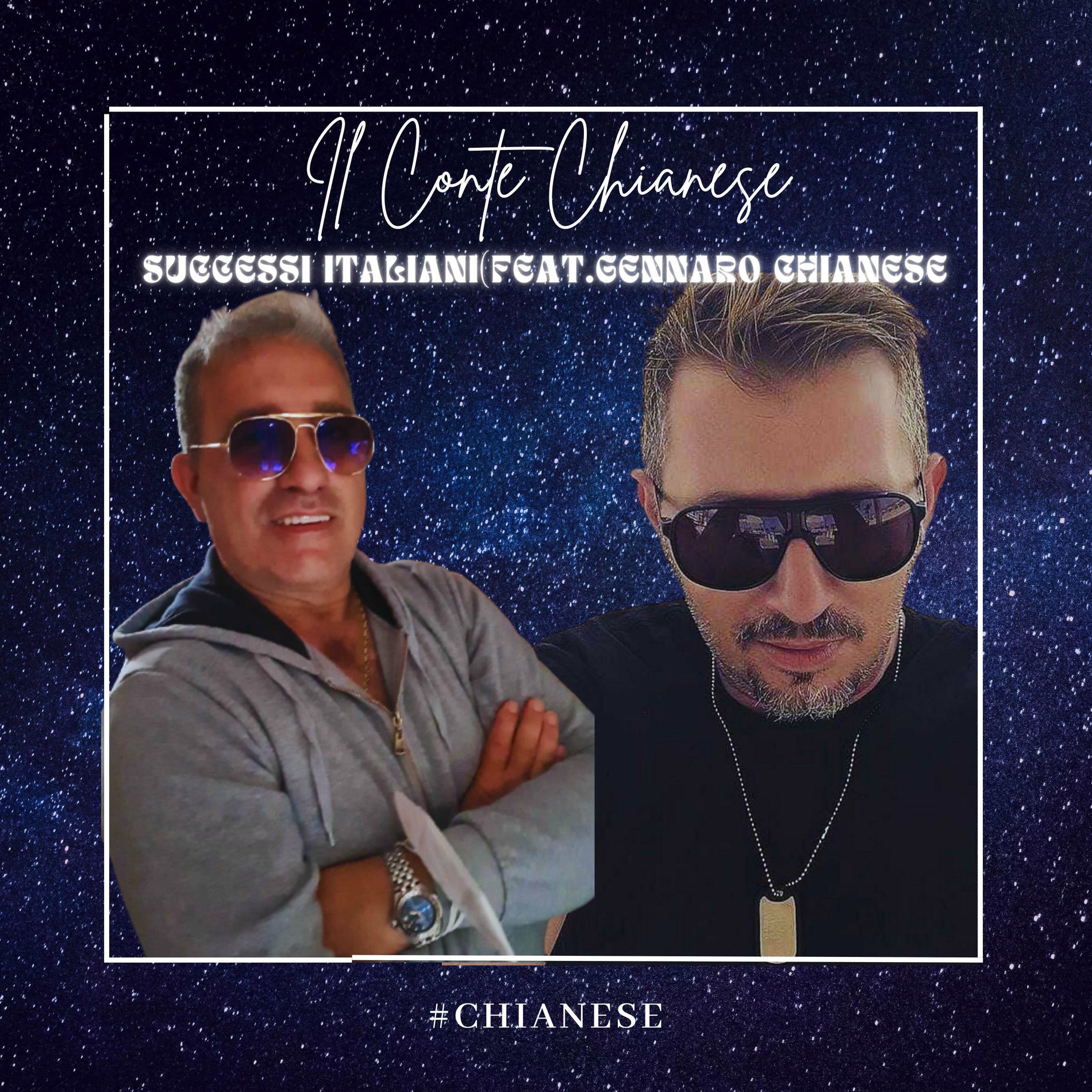 Album cover of Successi Italiani (feat. Gennaro Chianese)