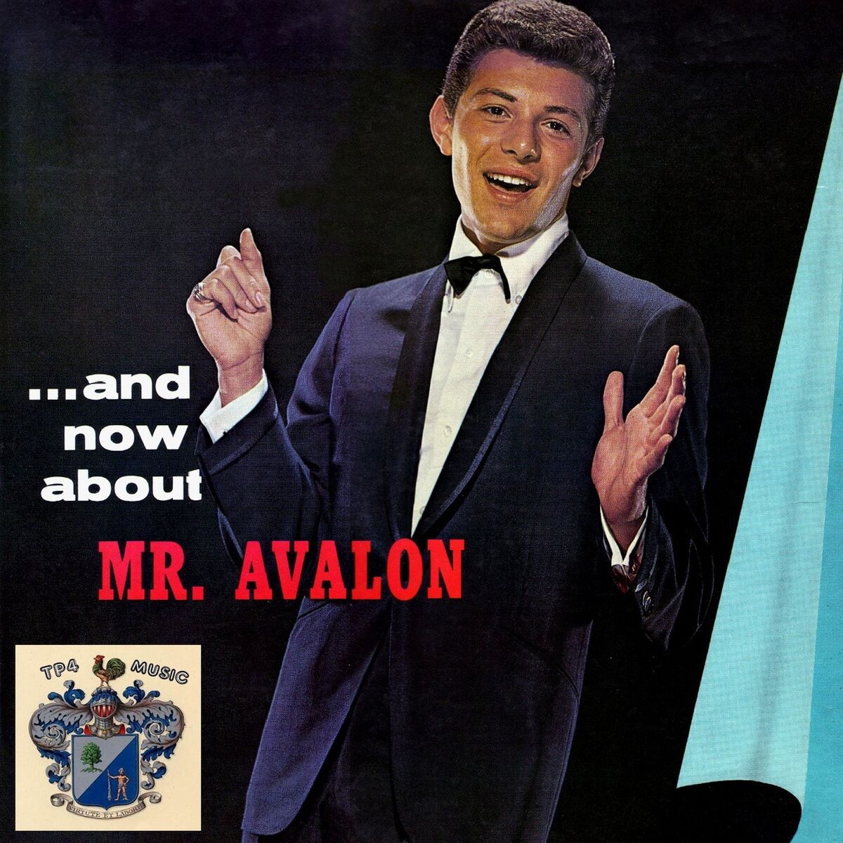 Album cover of And Now Mr. Avalon