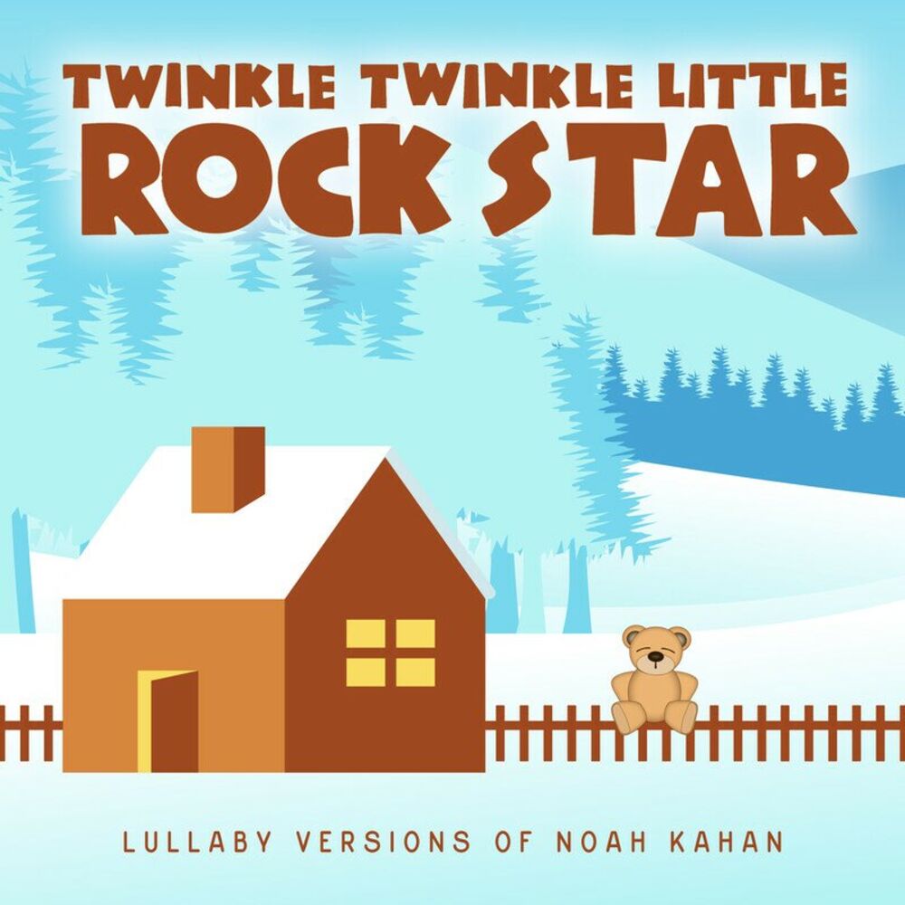 Picture of Lullaby Versions of Noah Kahan