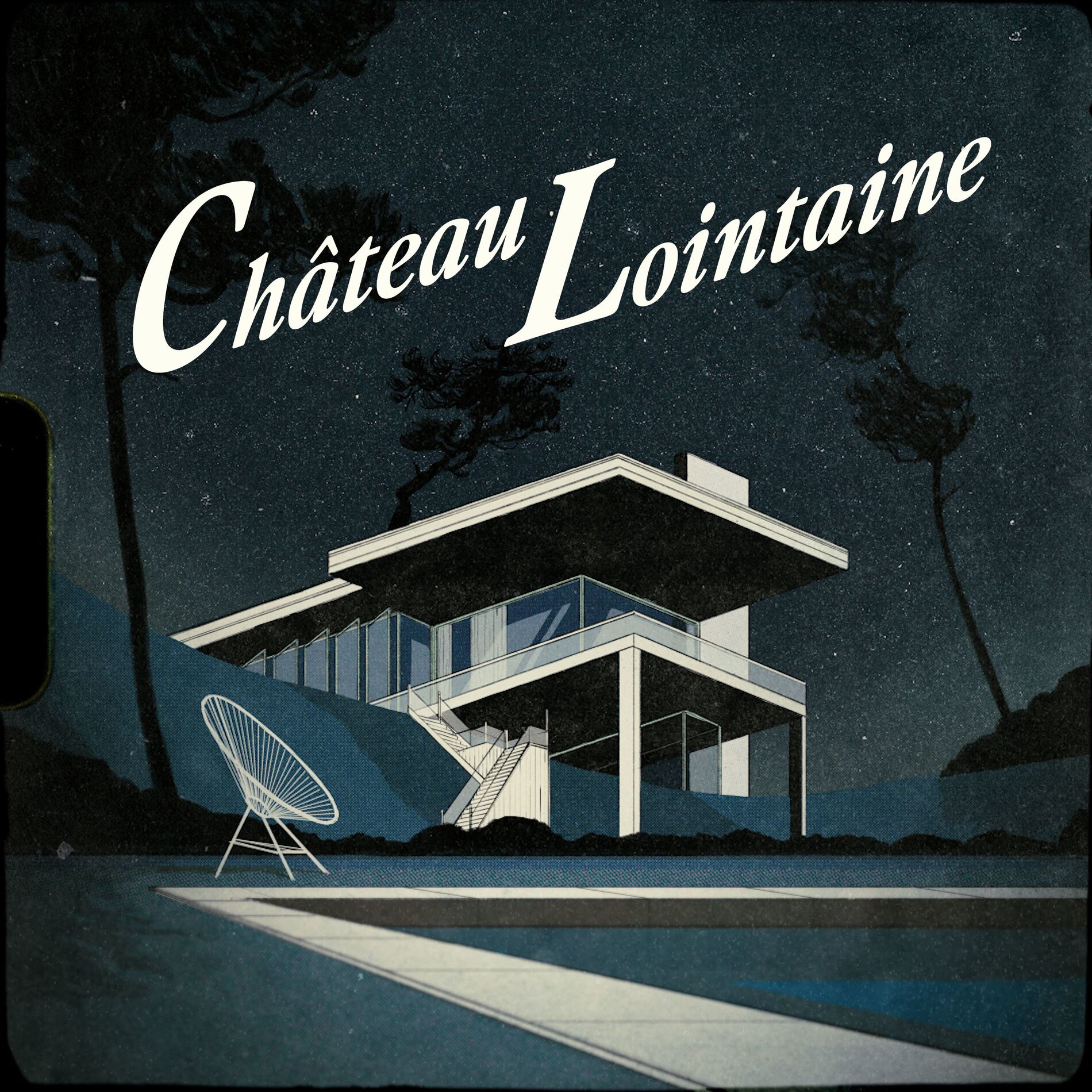 Album cover of Château Lointaine
