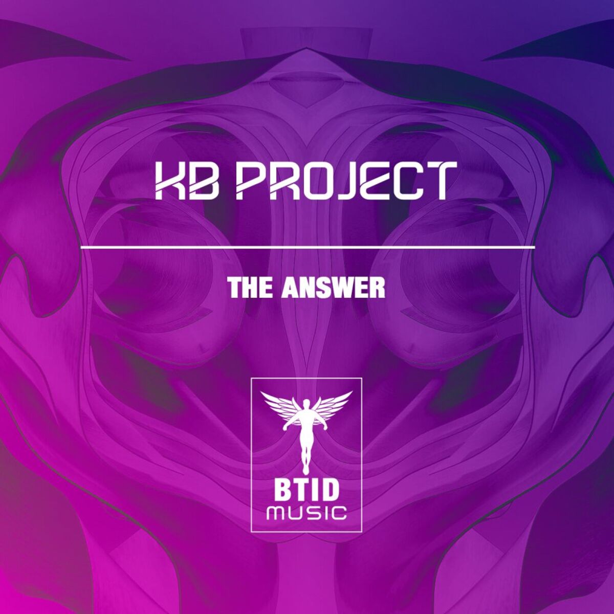 Album cover of The Answer
