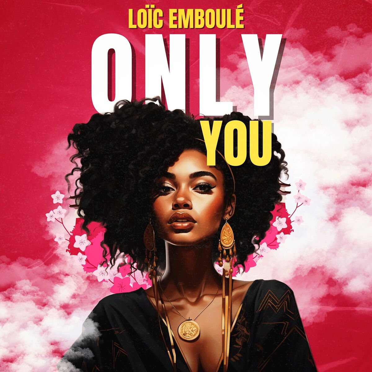 Album cover of Only You