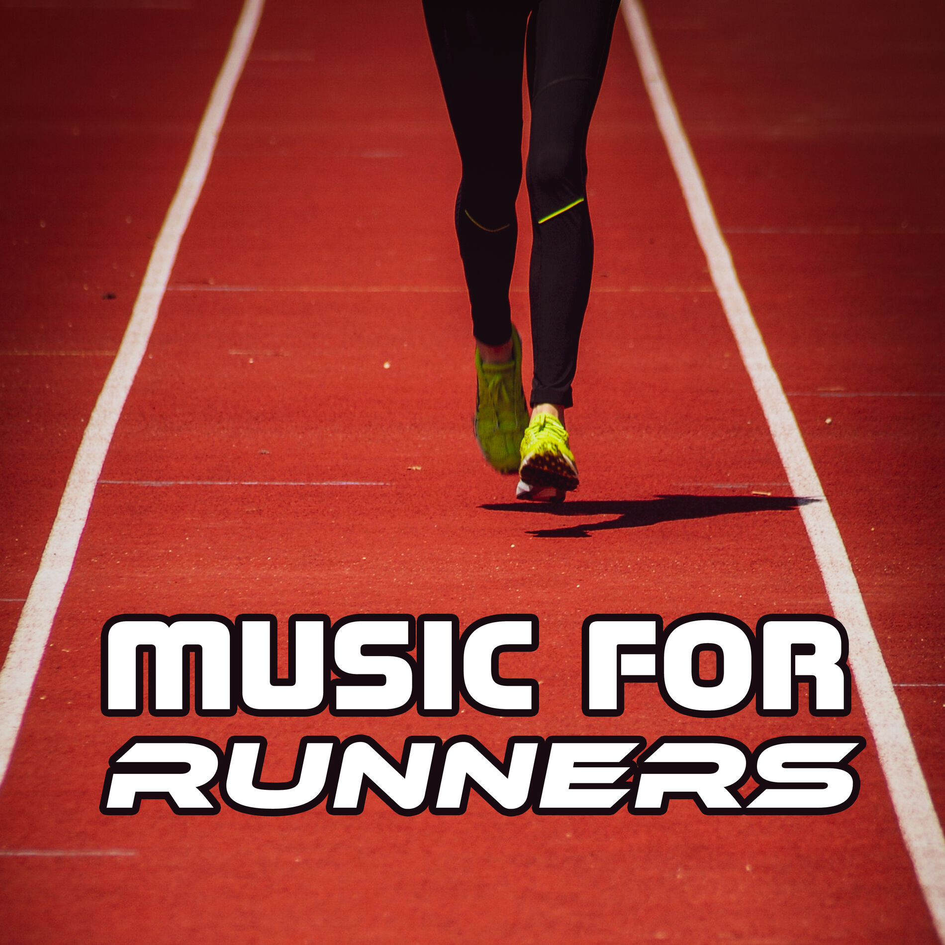 Album cover of Music for Runners