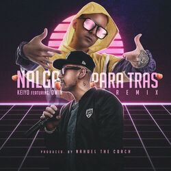 Cover of Nalga para Atras