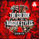 The Colour Of The Harder Styles (2026 Rework) by Showtek album cover