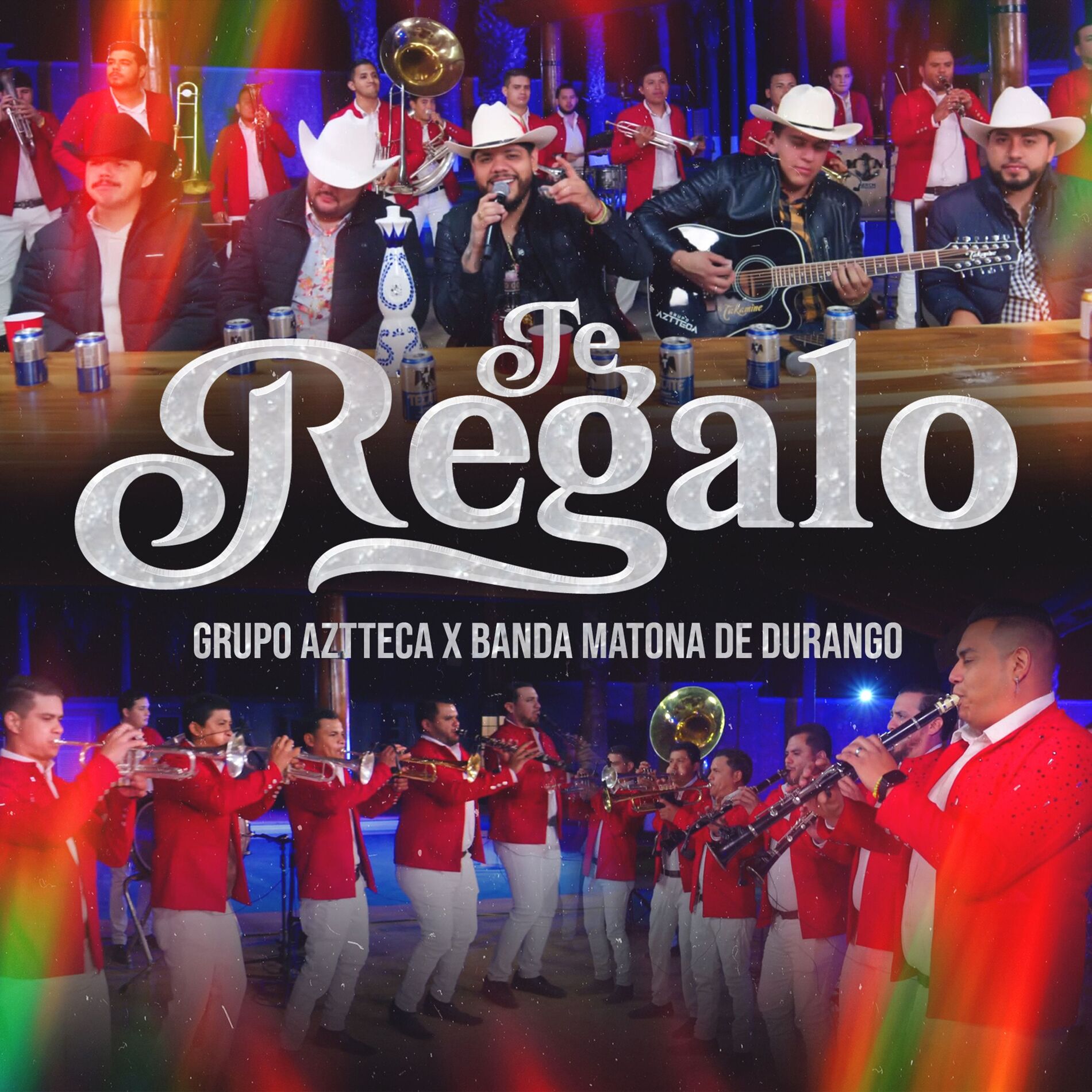Album cover of Te Regalo