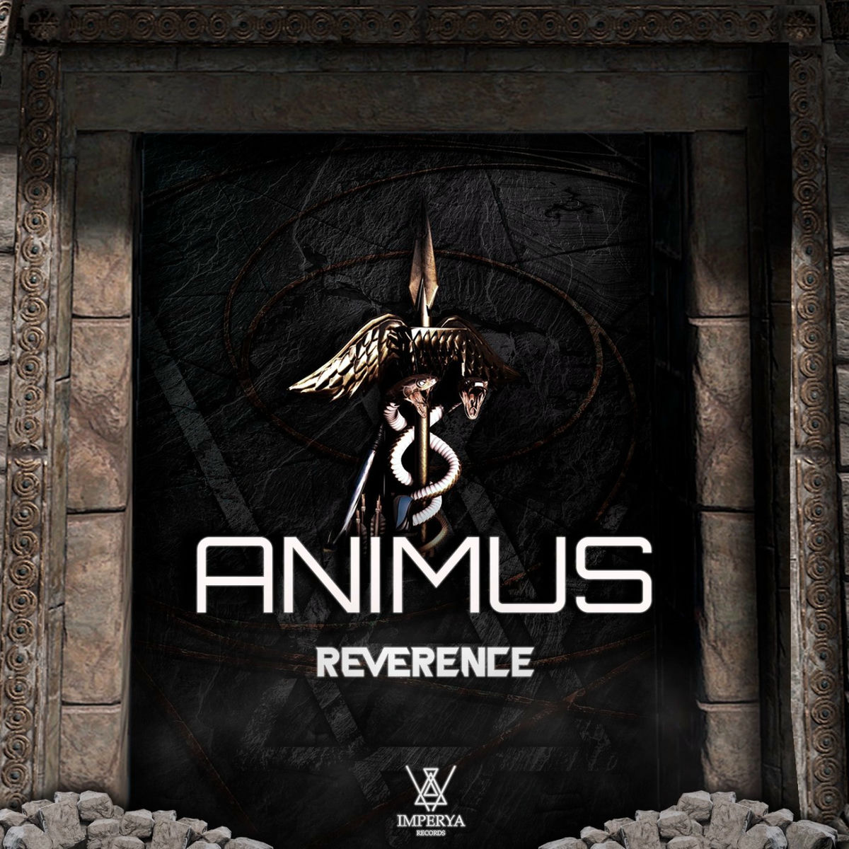Album cover of Animus