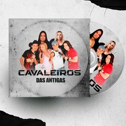 Cover of Cavaleiros das Antigas