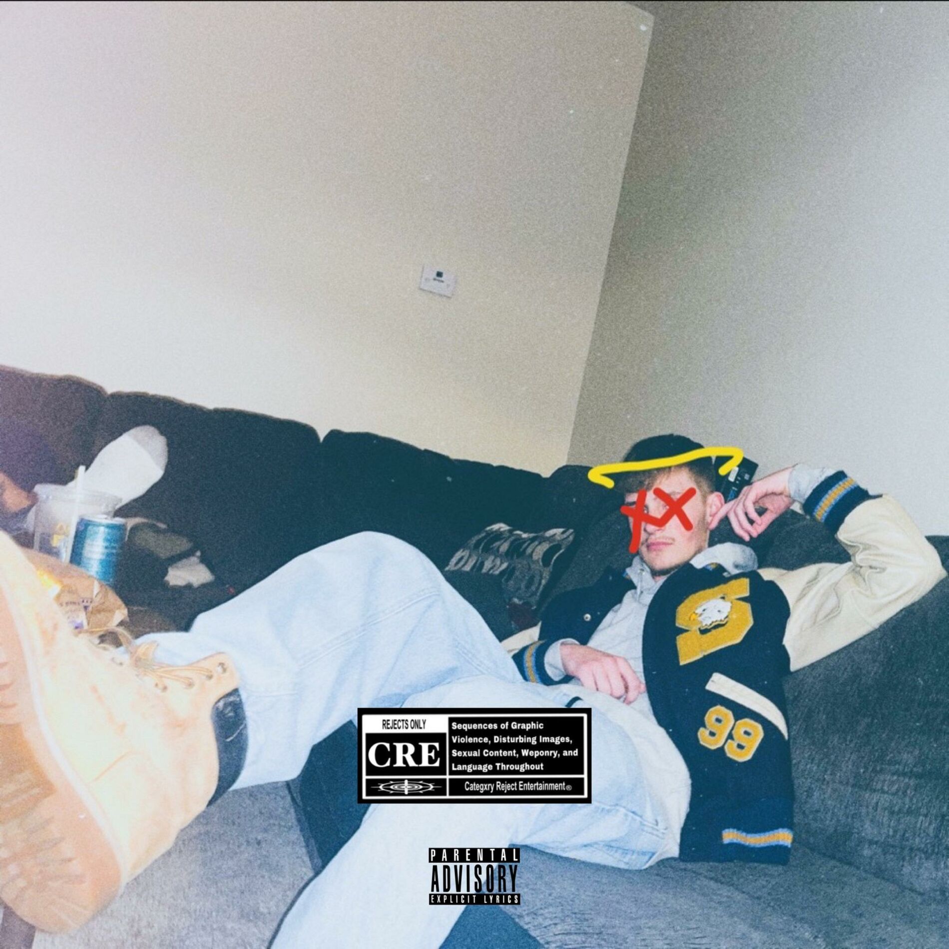 Album cover of Dead Flowers (feat. Freddie Joachim)