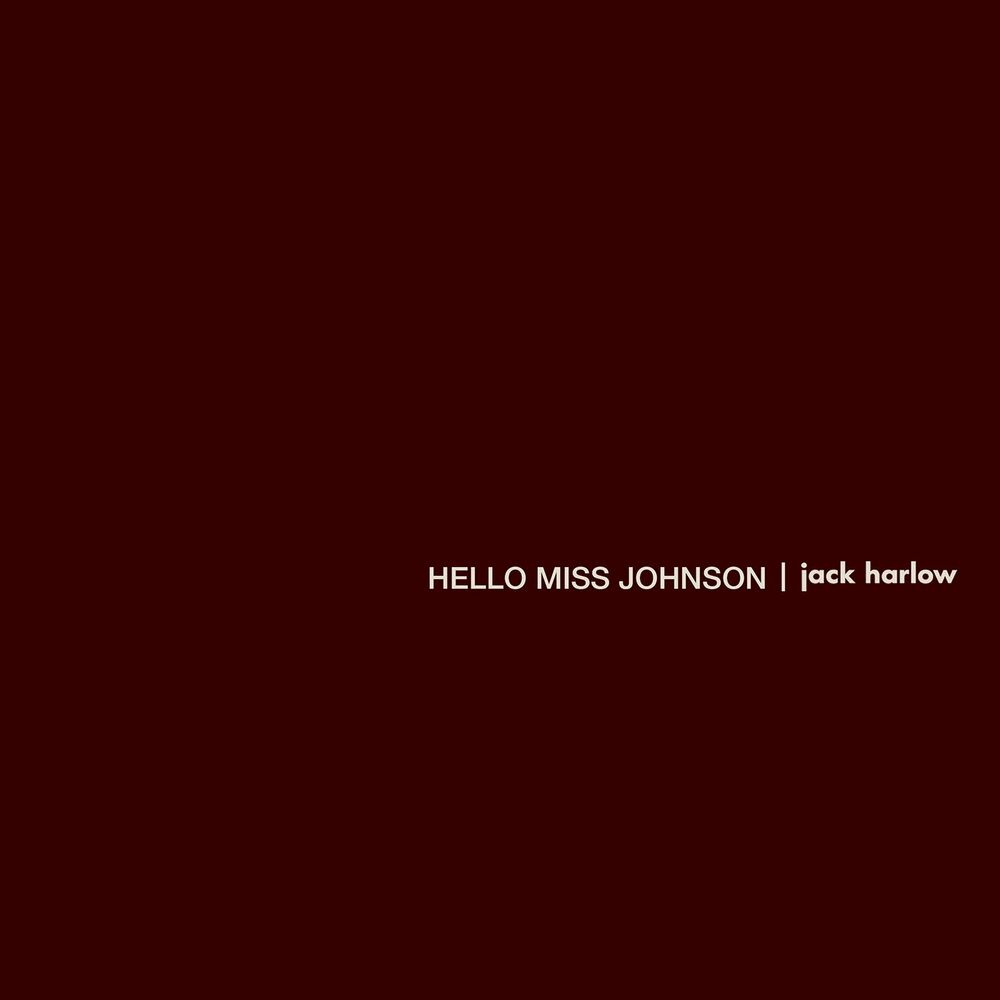 Picture of Hello Miss Johnson
