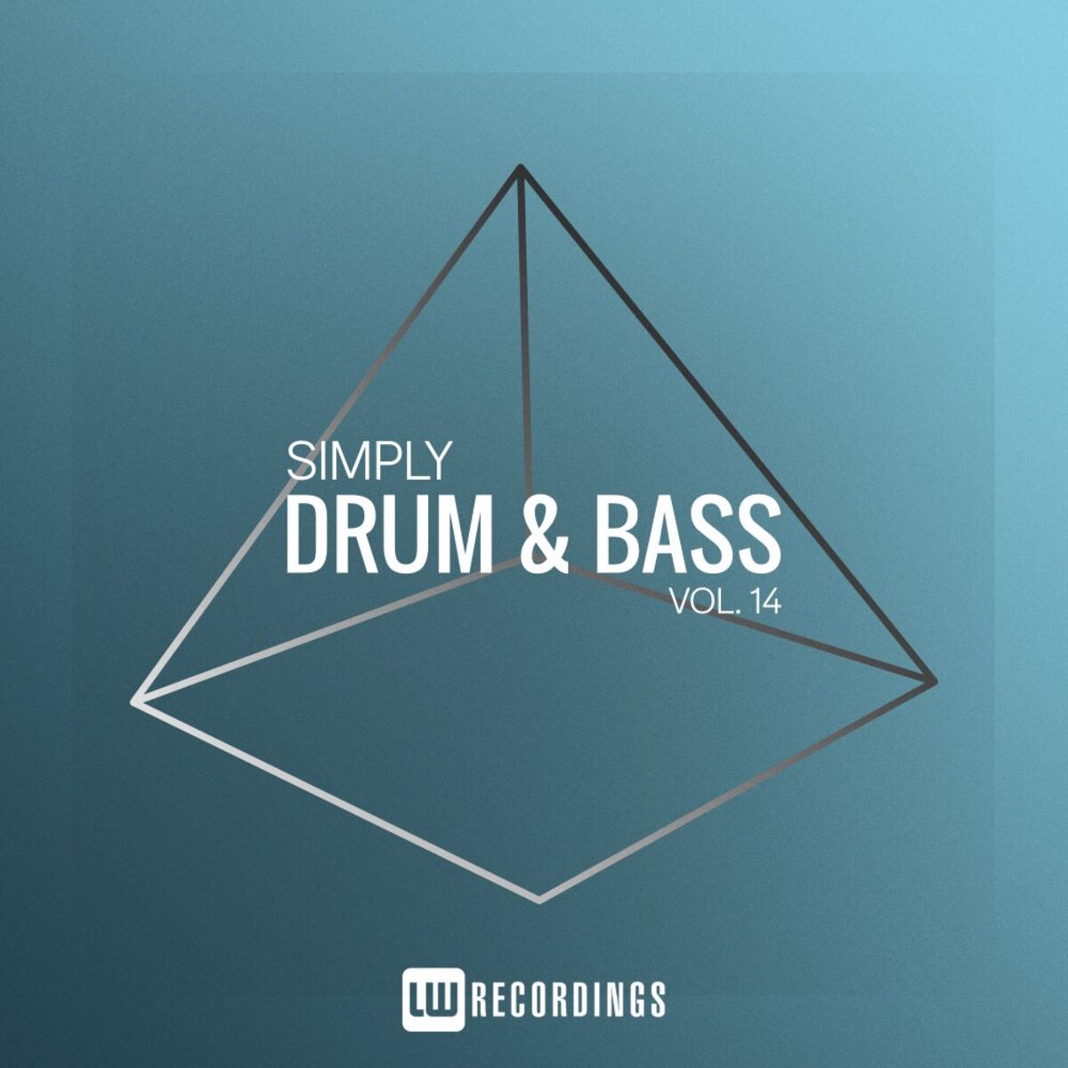 Album cover of Simply Drum & Bass, Vol. 14