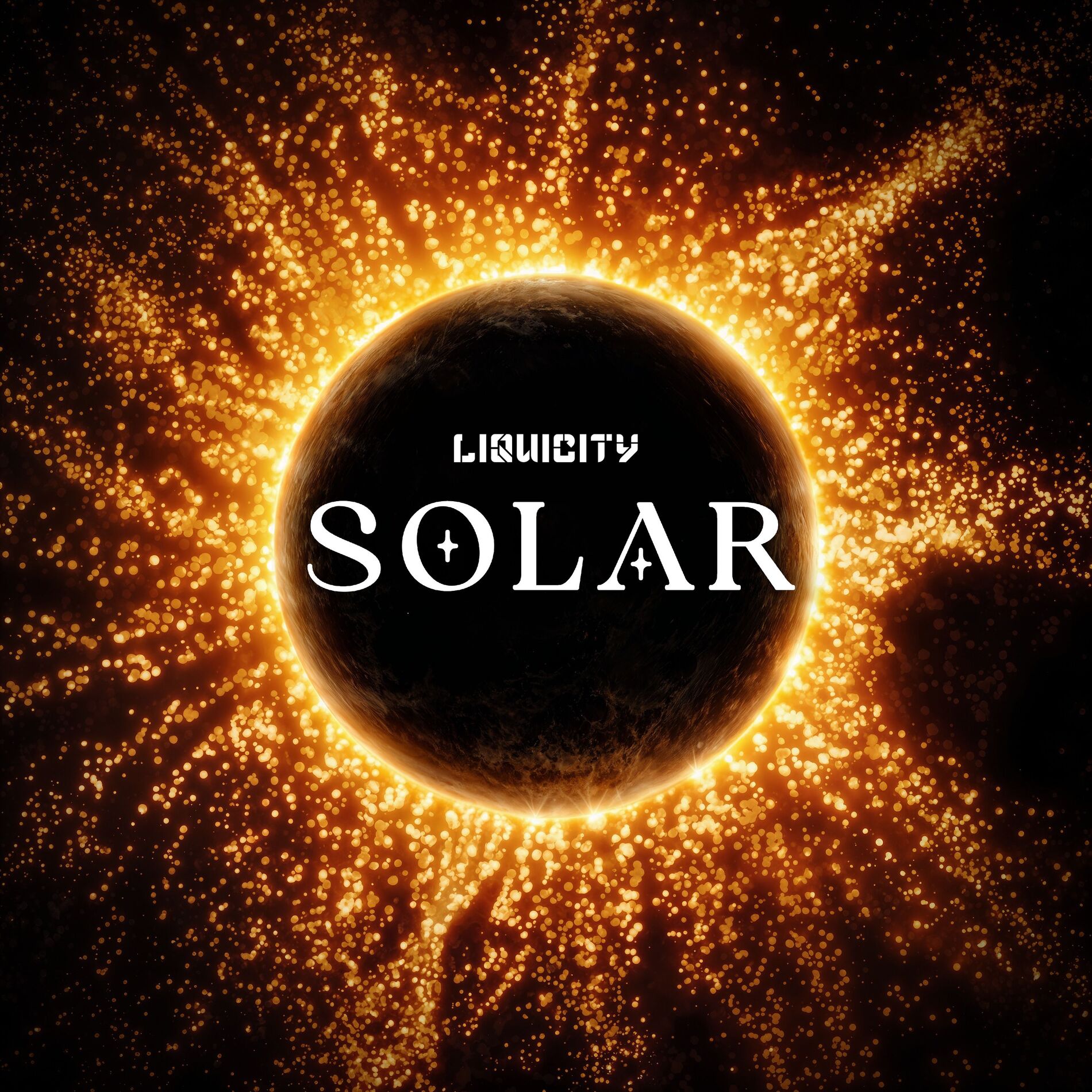 Album cover of Solar