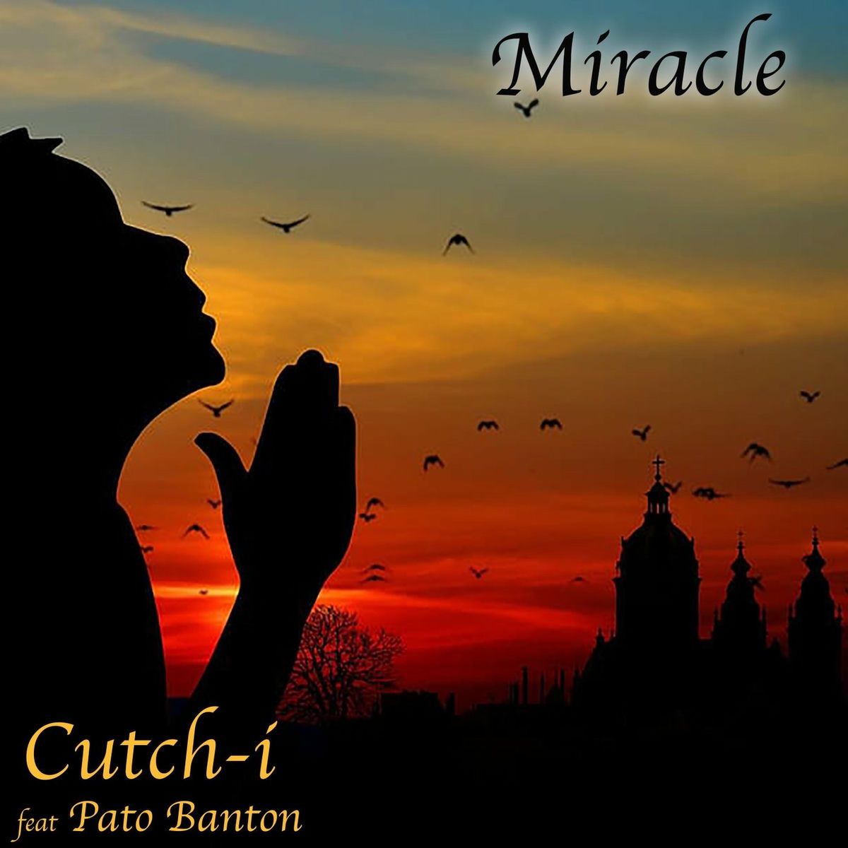 Album cover of Miracle