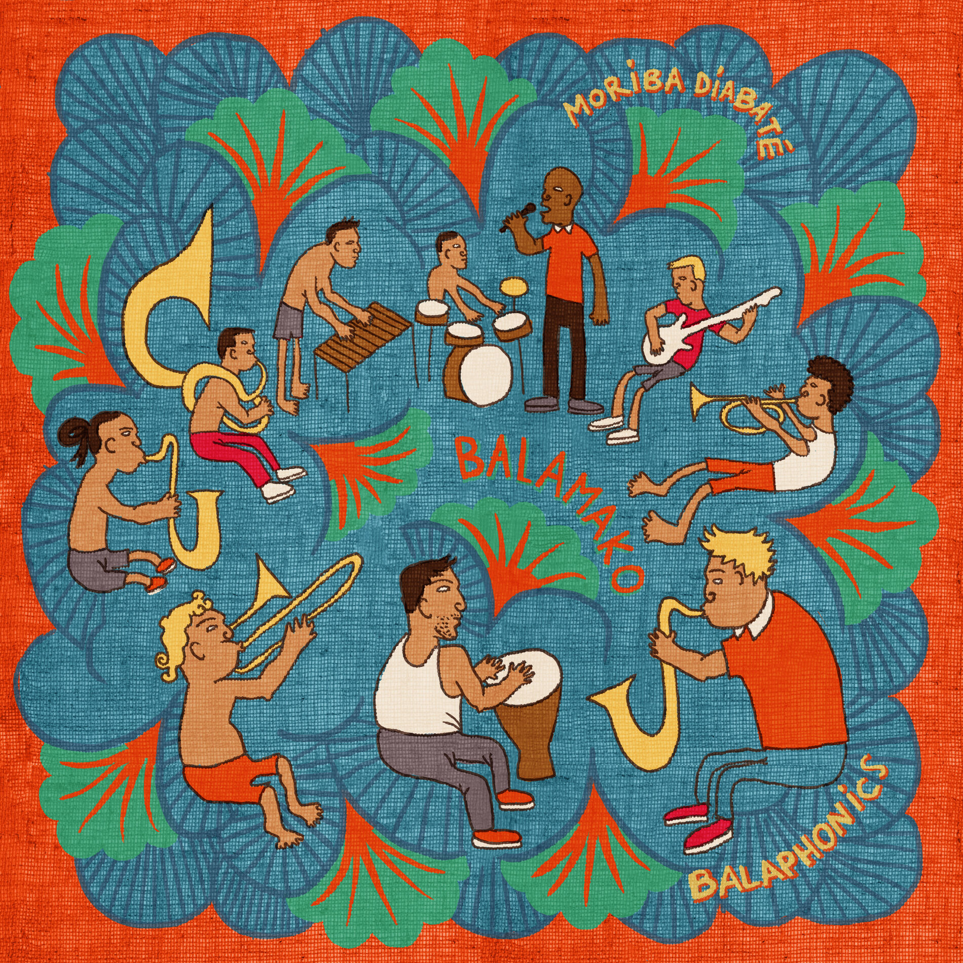 Album cover of Balamako