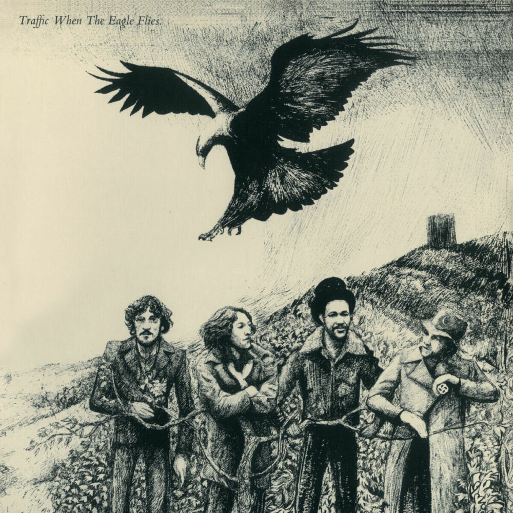 Picture of When The Eagle Flies