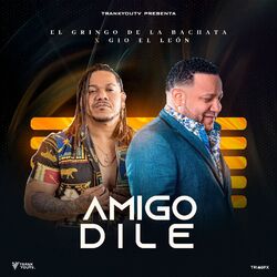 Cover of Amigo Dile