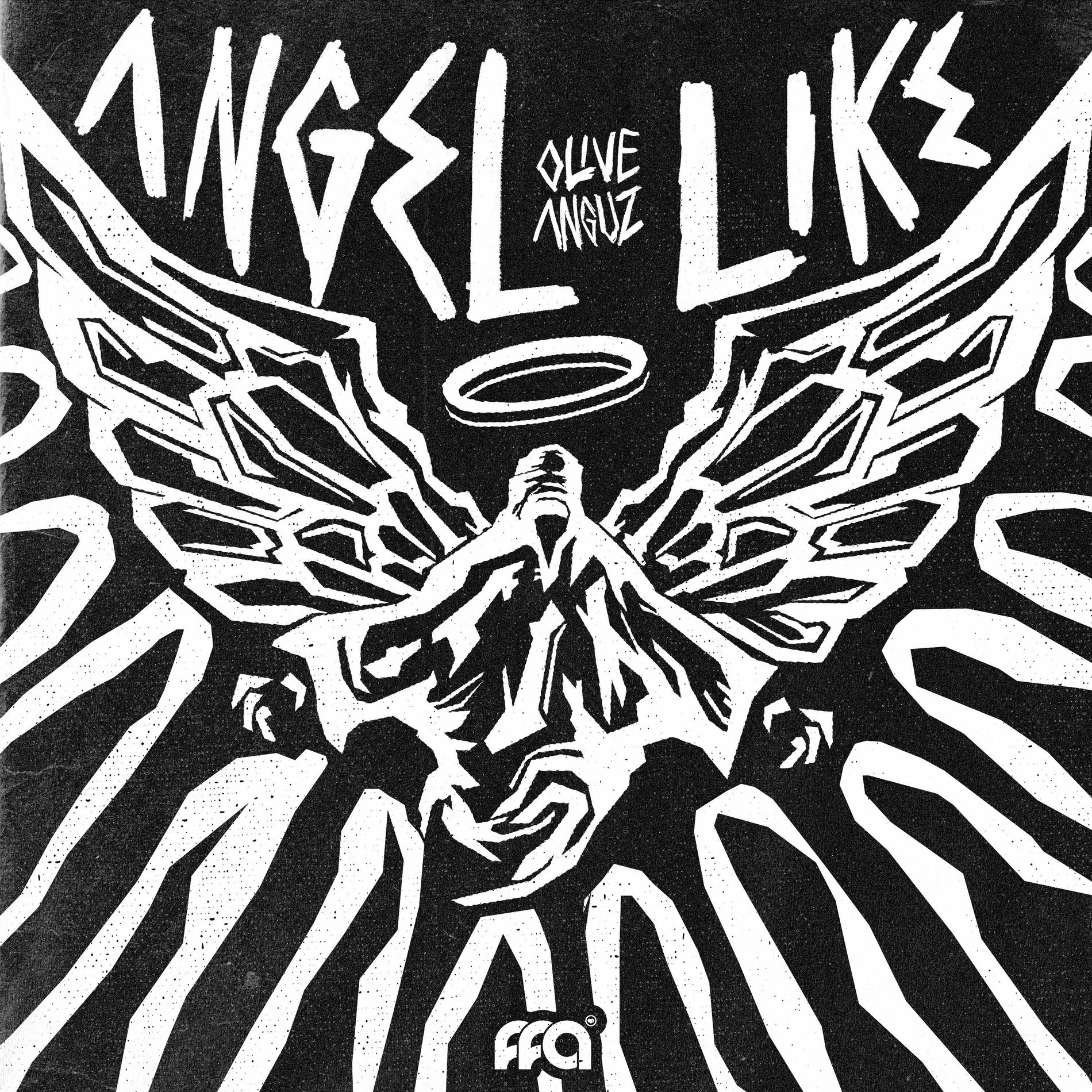 Album cover of Angel Like