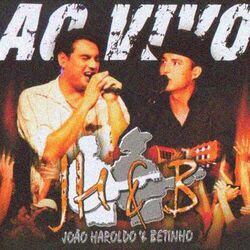 Cover of Ao Vivo