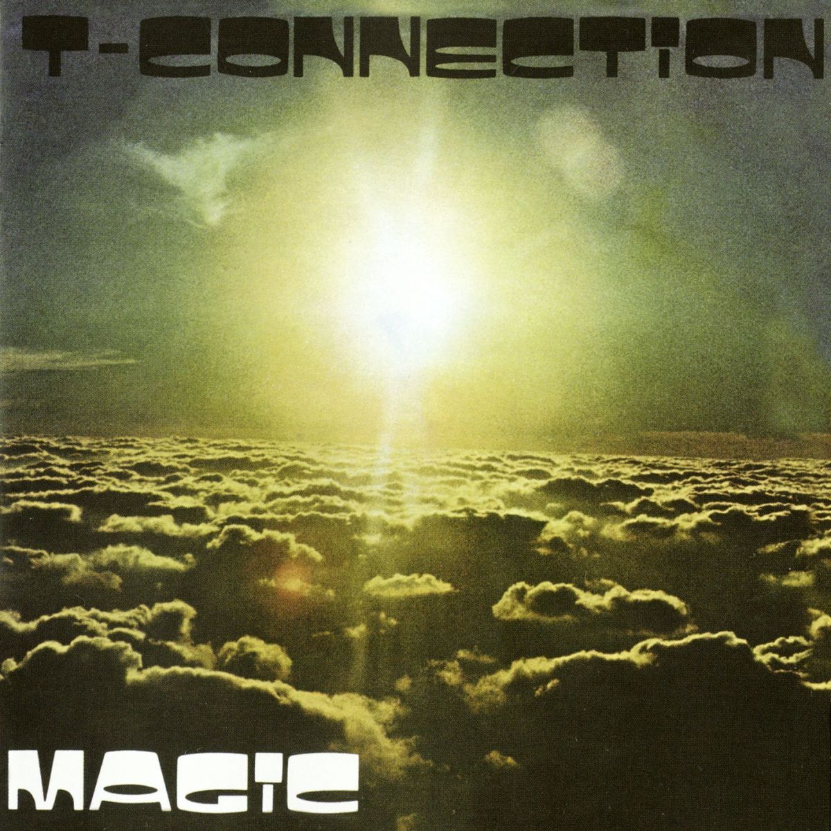 Album cover of Magic