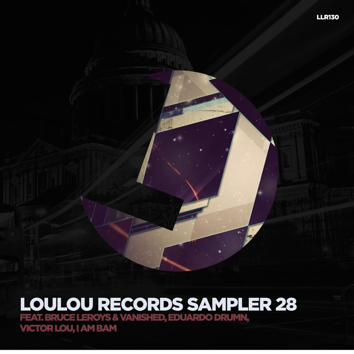 Album cover of Loulou Records Sampler, Vol. 28