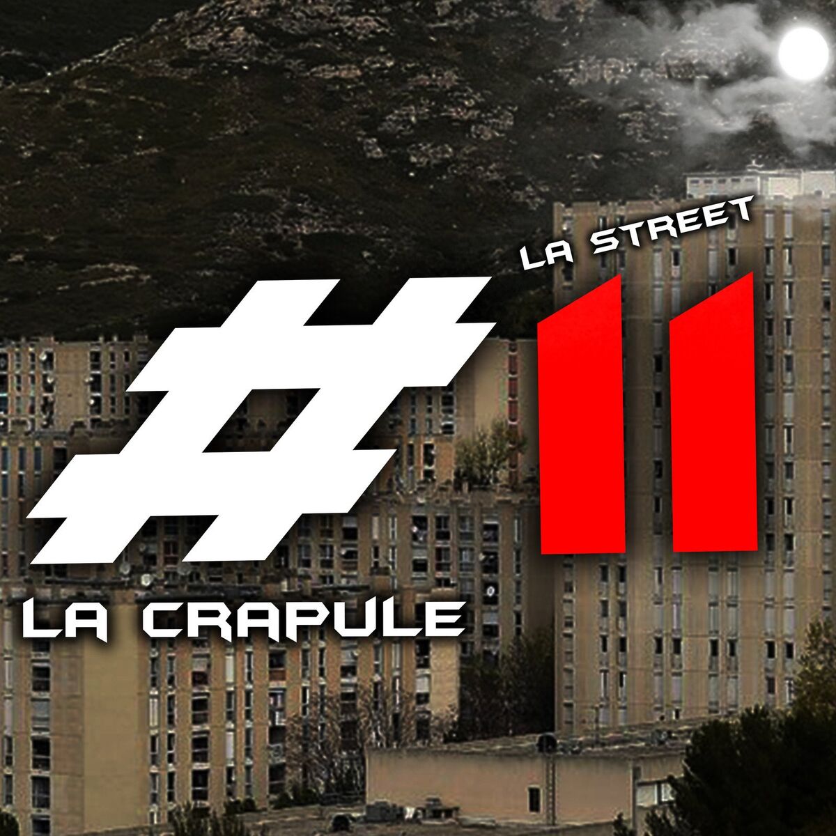 Album cover of La street #11