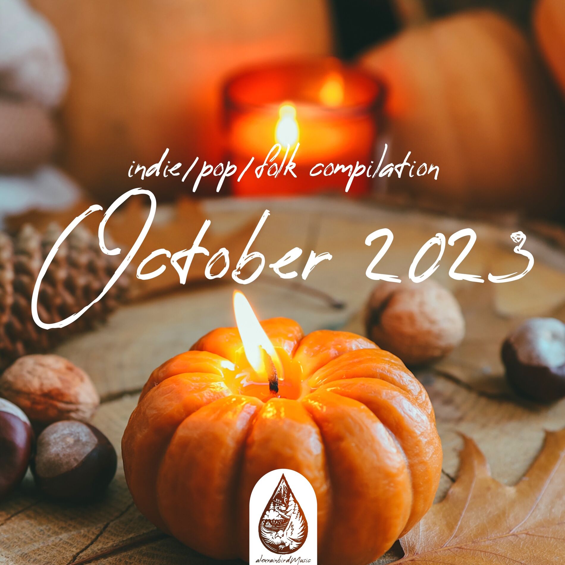 Album cover of Indie / Pop / Folk Compilation: October 2023