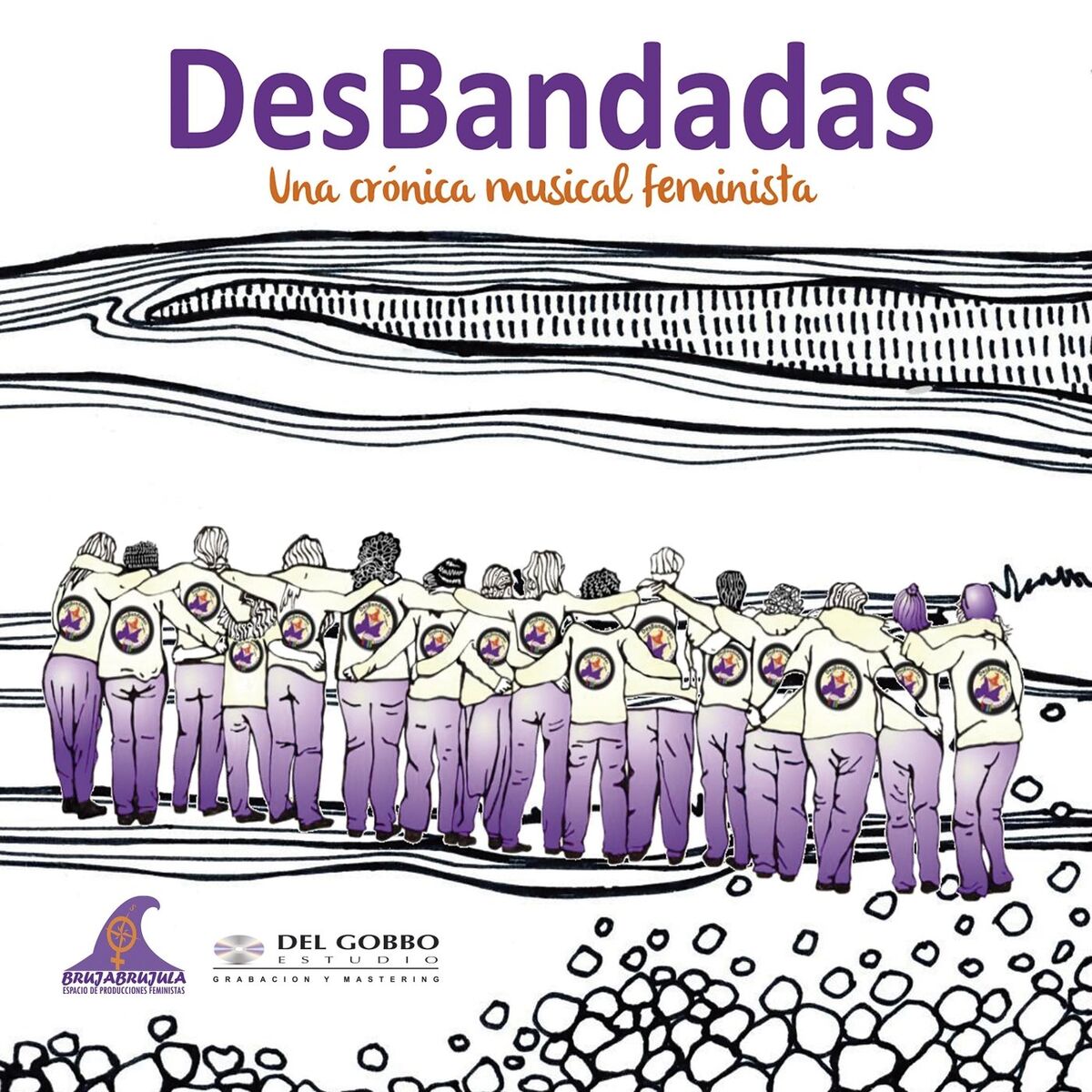 Album cover of Una Crónica Musical Feminista