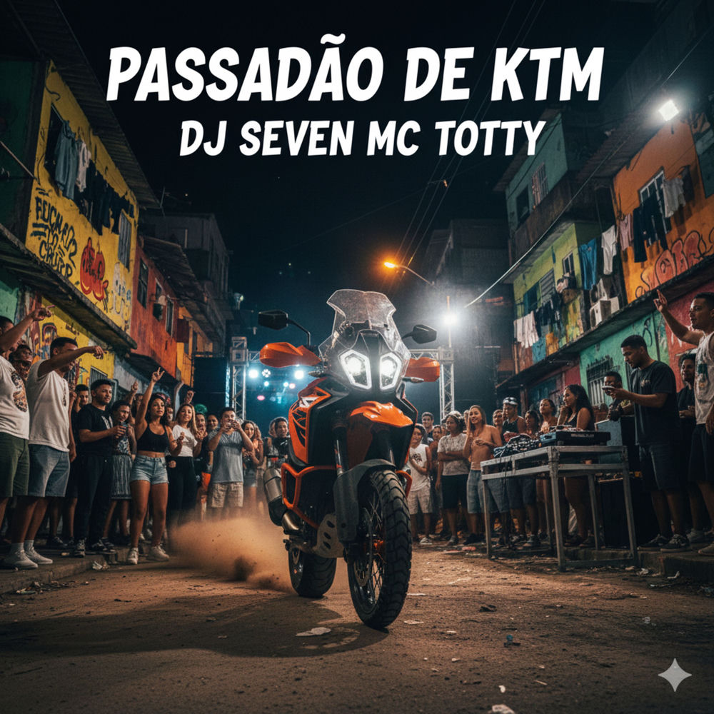 PASSADÃO DE KTM