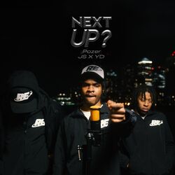 Cover of Next Up S5-E39