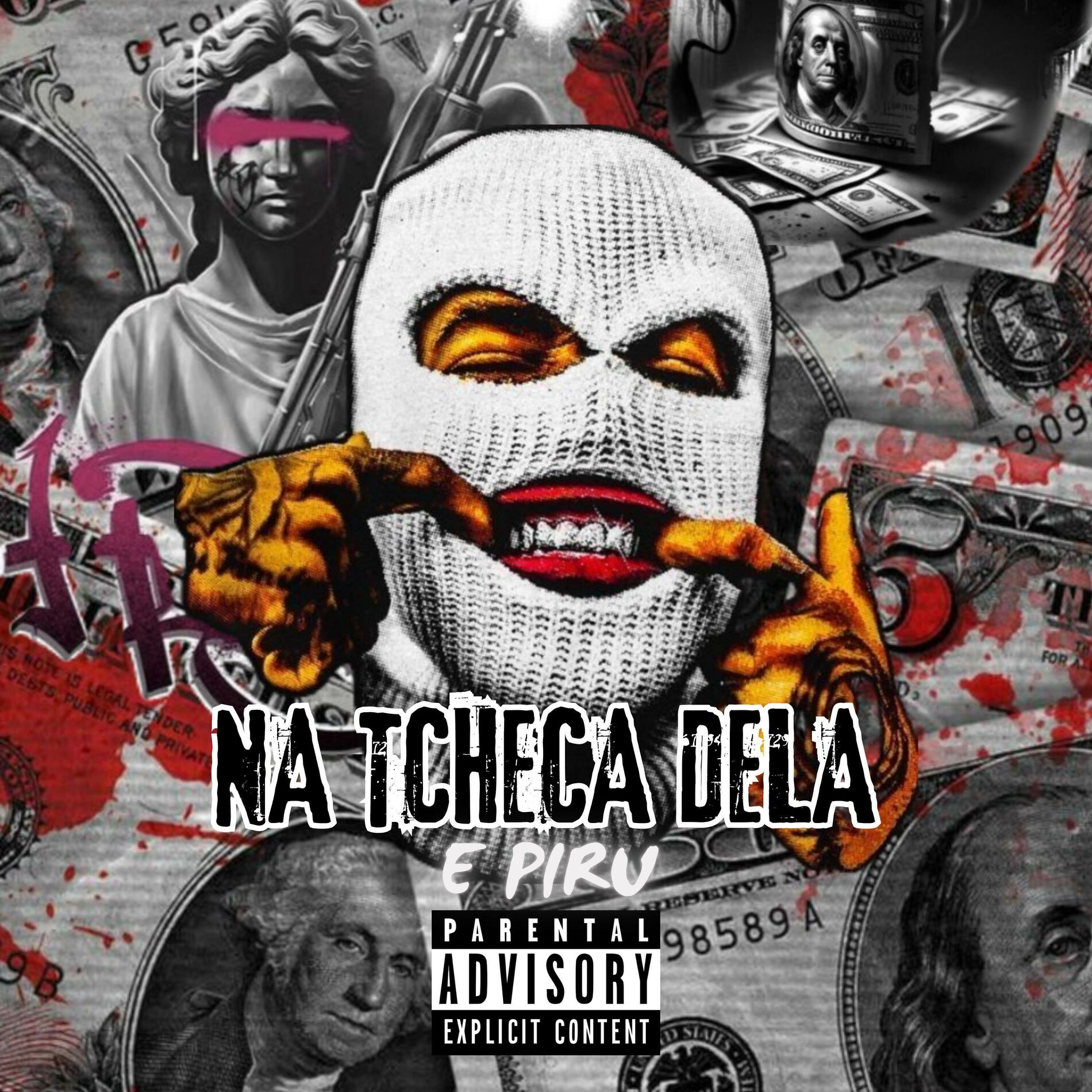 Album cover of NA TCHECA DELA E PIRU (feat. DJ BS SANTOS & MC CODE)