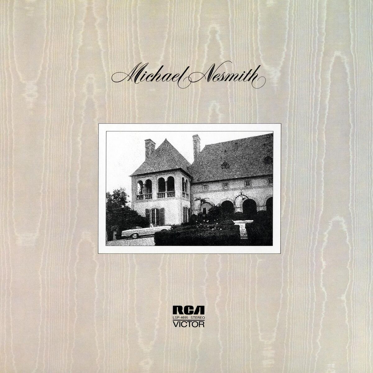 Album cover of Different Drum
